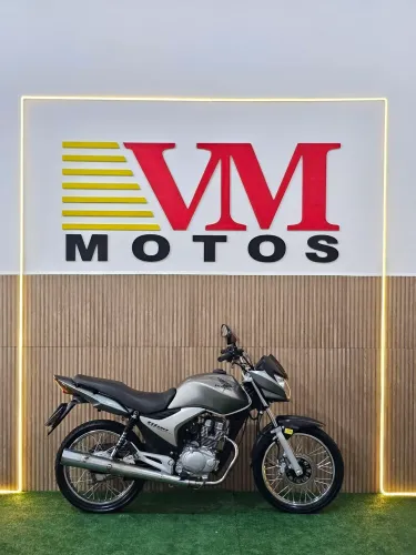 HONDA CG 150 TITAN ESD 2011 MIXFLEX