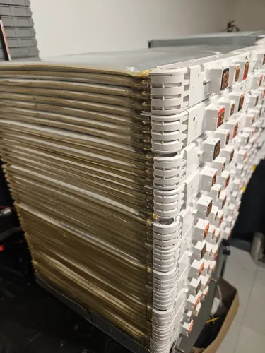 Módulo da Bateria HV Nissan Leaf - Sem capa metálica