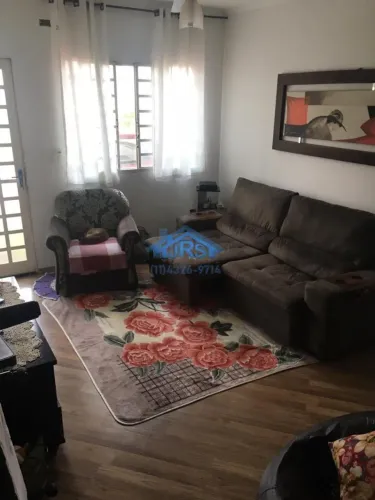 Sobrado à venda em Barueri, Jardim Regina Alice, com 2 quartos, com 63 m²