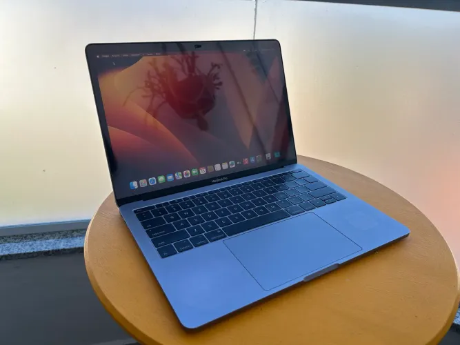 Macbook Pro 2017 100% Original