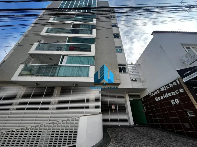 Cobertura com 3 quartos sendo 2 suítes à venda, 154 m² por R$ 890.000 - Centro - Juiz de F