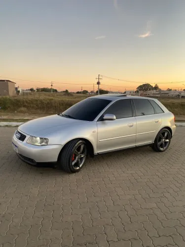 Audi A3 1.8 Turbo 180cv 5P Aut./ Tip. 2004