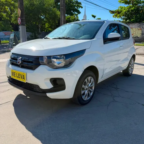 Fiat Mobi Like 1.0 Fire Flex 5P. 2018
