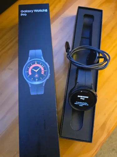 Galaxy watch 5 pro