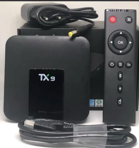 tx9 conversor digital 135,00 PROMOÇÃO