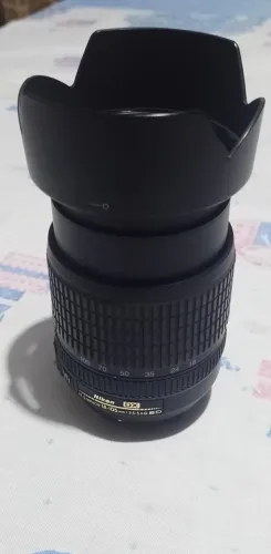 Lente Nikon 18 105mm