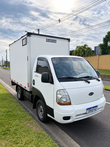 Kia Motors Bongo K-2500 2.5 4X2 TB Diesel 2011