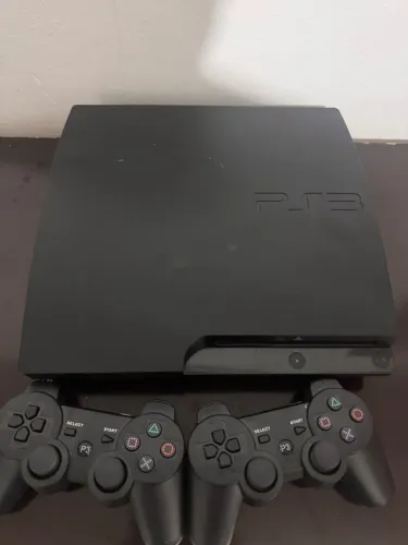 Ps3 Slim Desbloqueado