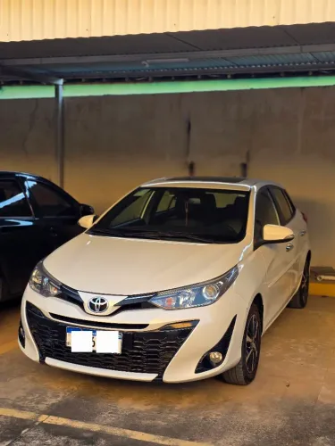 Toyota Yaris XLS 1.5 Flex 16V 5P Aut. 2019