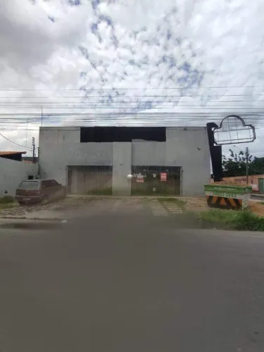 GALPÃO PARA ALUGAR NO BAIRRO DIRCEU/PARQUE IDEAL