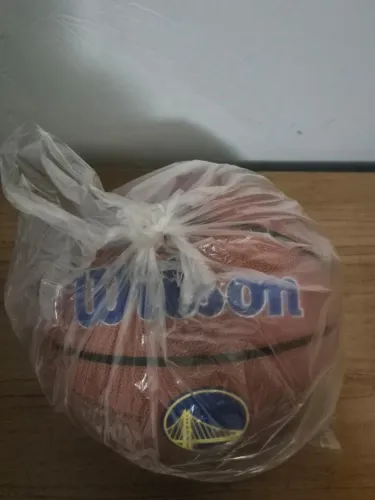 Bola NBA Warriors Hellmans 2025 - Original
