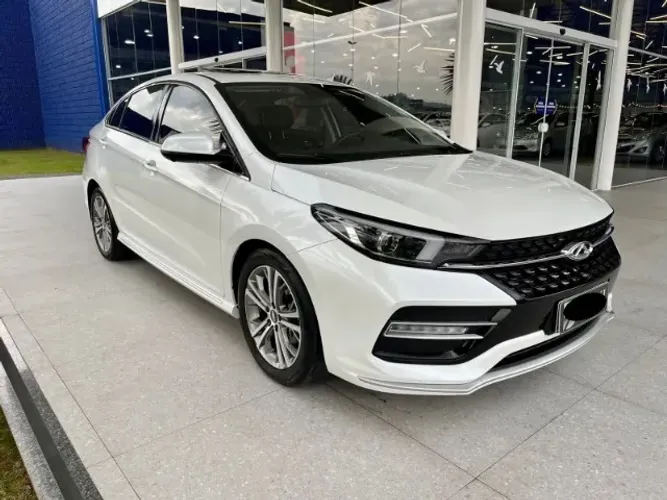 Chery Arrizo 6 GSX 1.5 Turbo Flex AUT 2021