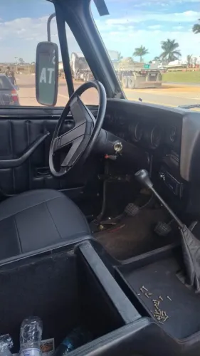 Chevrolet D-20 S 3.9/4.0 Turbo Diesel 1989