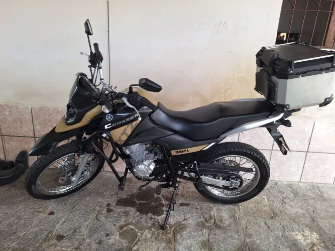 ? VENDE-SE ? YAMAHA XTZ CROSser Z ABS 150 | 2024