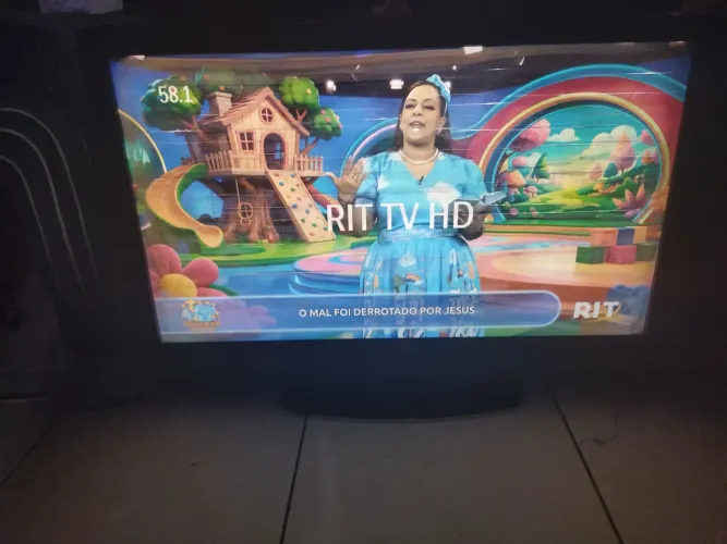 Tv 40 polegada posso entregar