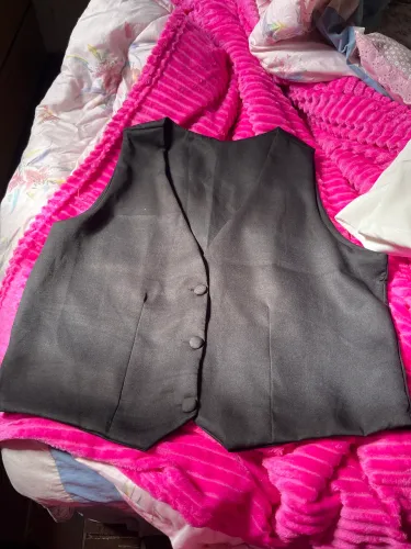 Colete feminino 