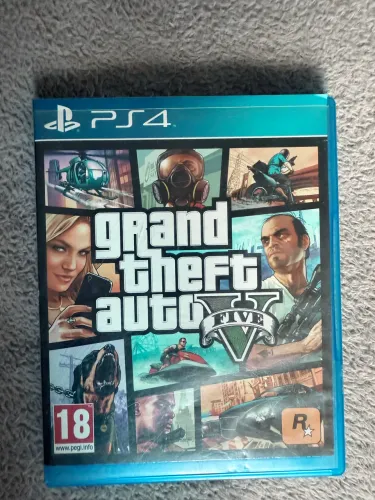 Grand theft auto 5 gta