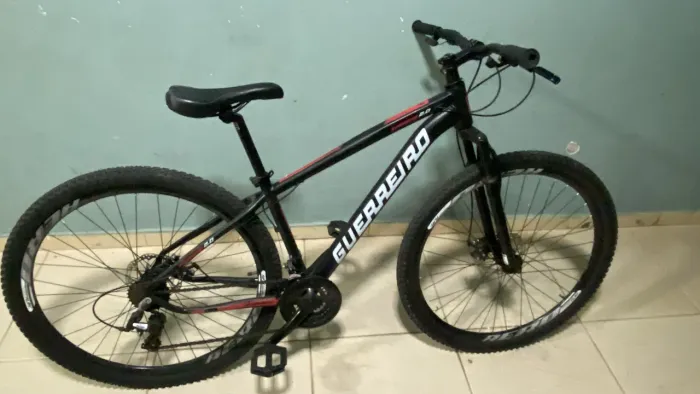Bike aro 29 c nota fiscal