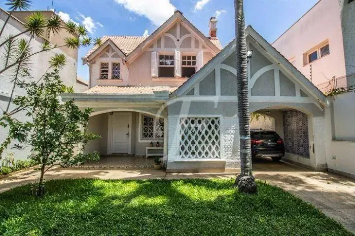 Casa com 3 dormitórios para alugar, 582 m² por R$ 23.300,05/mês - Jardim Paulista - São Pa