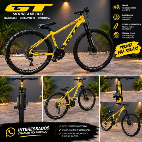 BIKE GTI