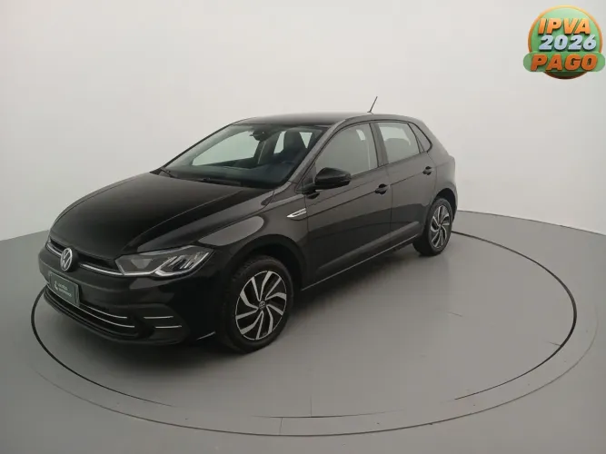 Volkswagen Polo Highline 170 TSI 1.0 Flex 12V Aut. 2026