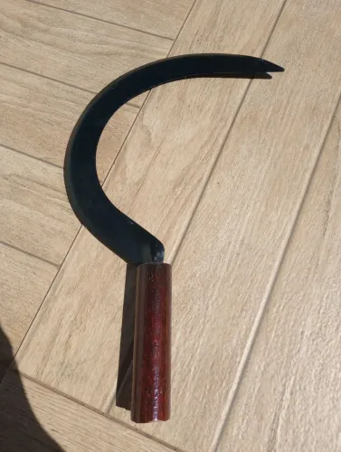 Foicinha Foice Tramontina. Para Pasto Em Aço. 