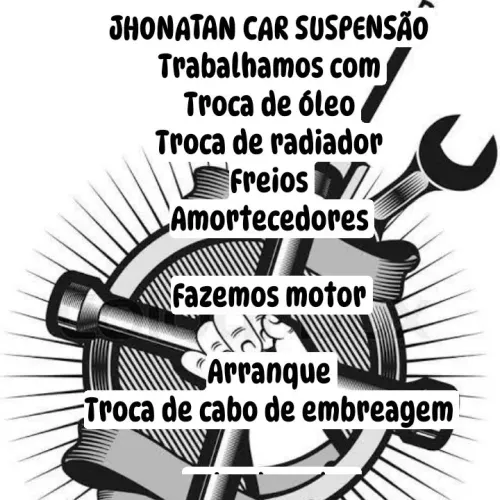 Serviços mecânica 