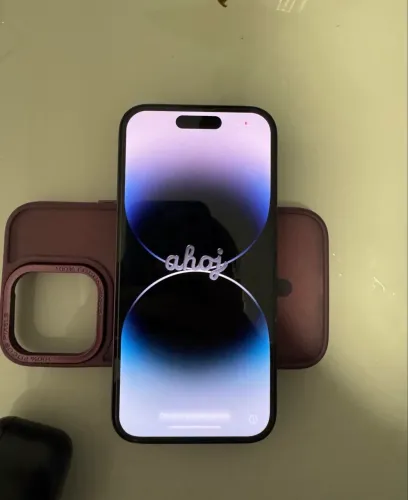 iPhone 14 Pro Preto 128gb