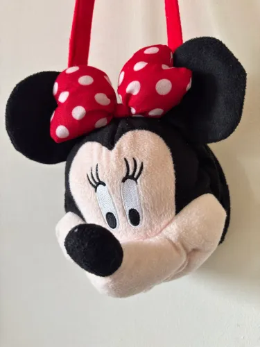 Bolsa Minnie Mouse Disney Orlando Park Original