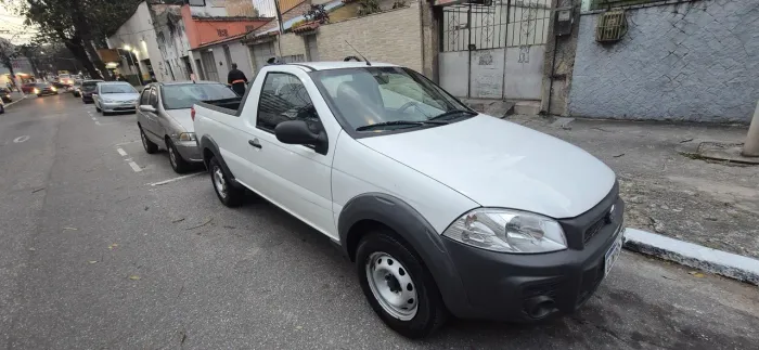 Fiat Strada Working 1.4 MPI Fire Flex 8V CS 2020