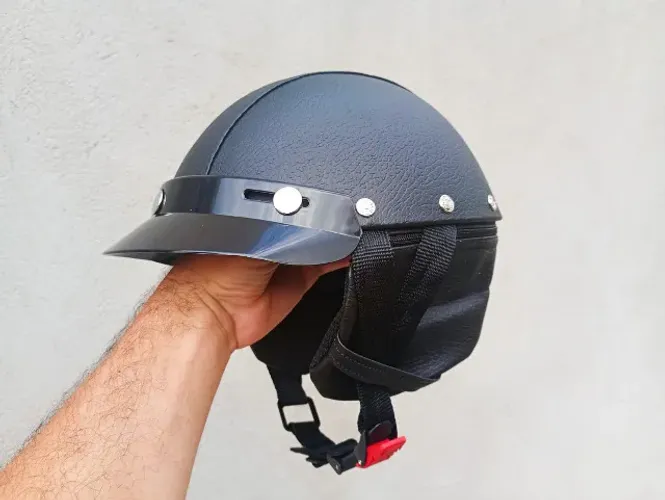 Capacetes p/ moto eletrica