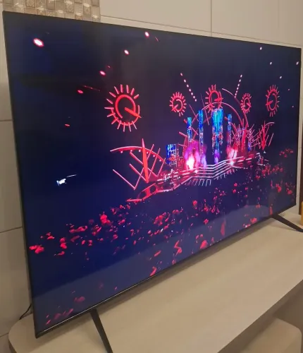 Smart TV Android Seminova