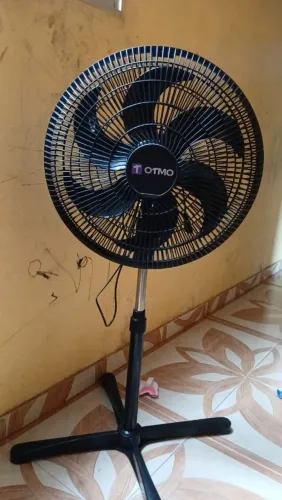 Ventilador novo