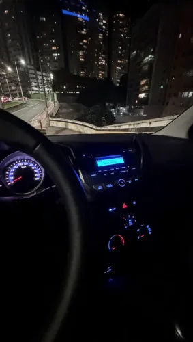 Som Original Hyundai HB20 USB/AUX/ CD - Excelente Estado