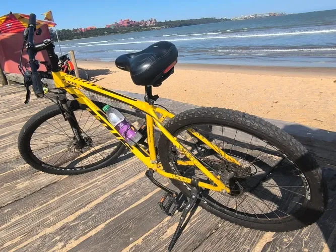 Bike aro 29 Shimano