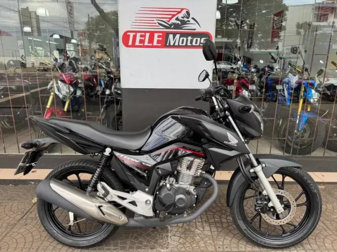 HONDA CG 160 TITAN 2024