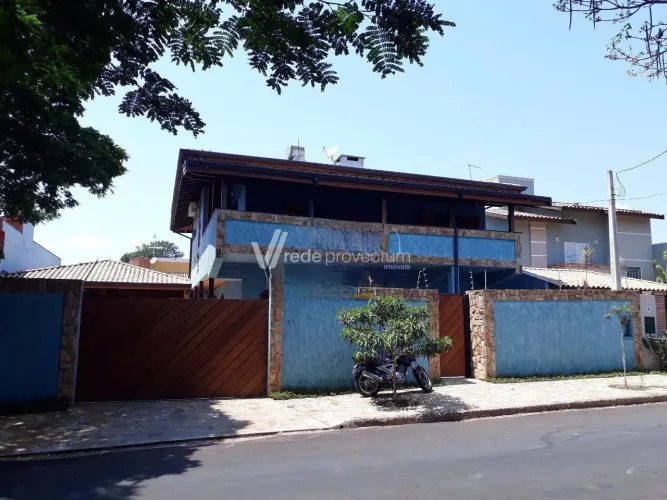 Casa à venda na Cidade Universitária em Barão Geraldo/Campinas!
