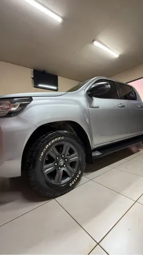 Toyota Hilux CD SR 4X4 2.8 TDI Diesel Aut. 2022
