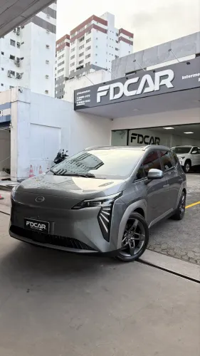 GAC Motors Aion Y Elite (elétrico) 2026
