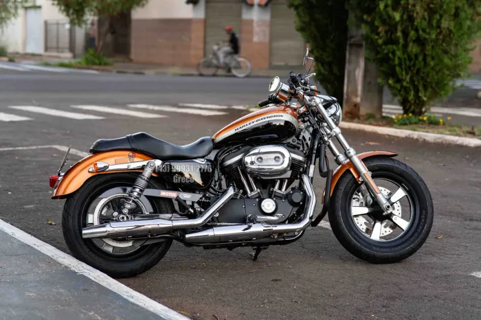 Harley Davidson Sportster XL1200CA