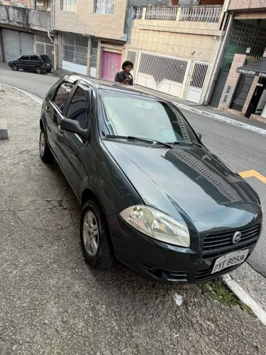 Fiat Palio ELX 1.0 Fire/30 Anos F. Flex 8V 4P 2008