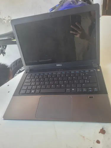 NOTEBOOK DELL CORE I5 4 GERAÇÃO 8GB LIGA E NAO DA VIDEO 220$