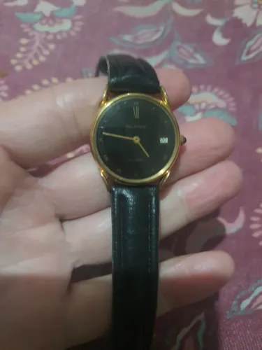 Technos automatico  funcionando bem  todo  em  aço inox 
