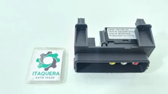 Modulo Entrada Usb Range Rover Sport 2015 Autobiography