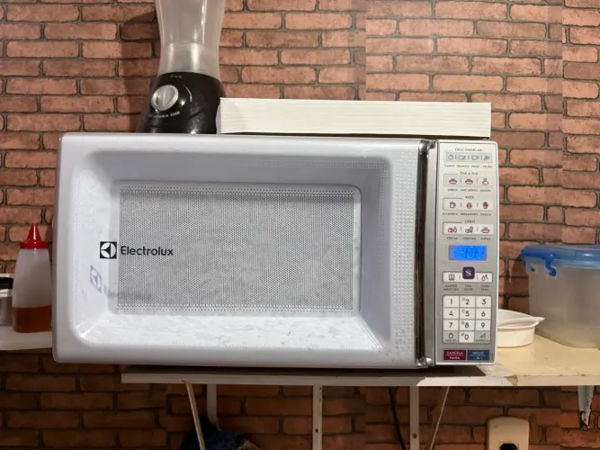 microondas 34 litros 