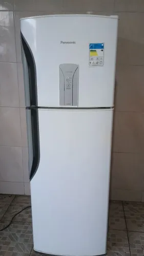 Geladeira panasonic duplex Frost Free