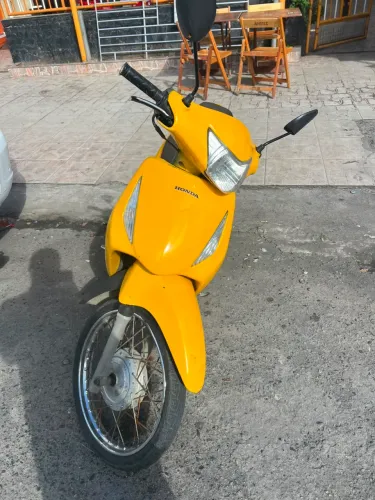 Biz 125