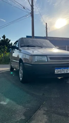 Fiat Uno Mille 1.0 Fire/ F.flex/ Economy 4P 2002