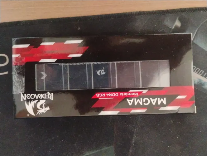 Memória RAM ddr4 3200 MHz
