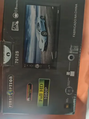 Multimídia Automotivo 